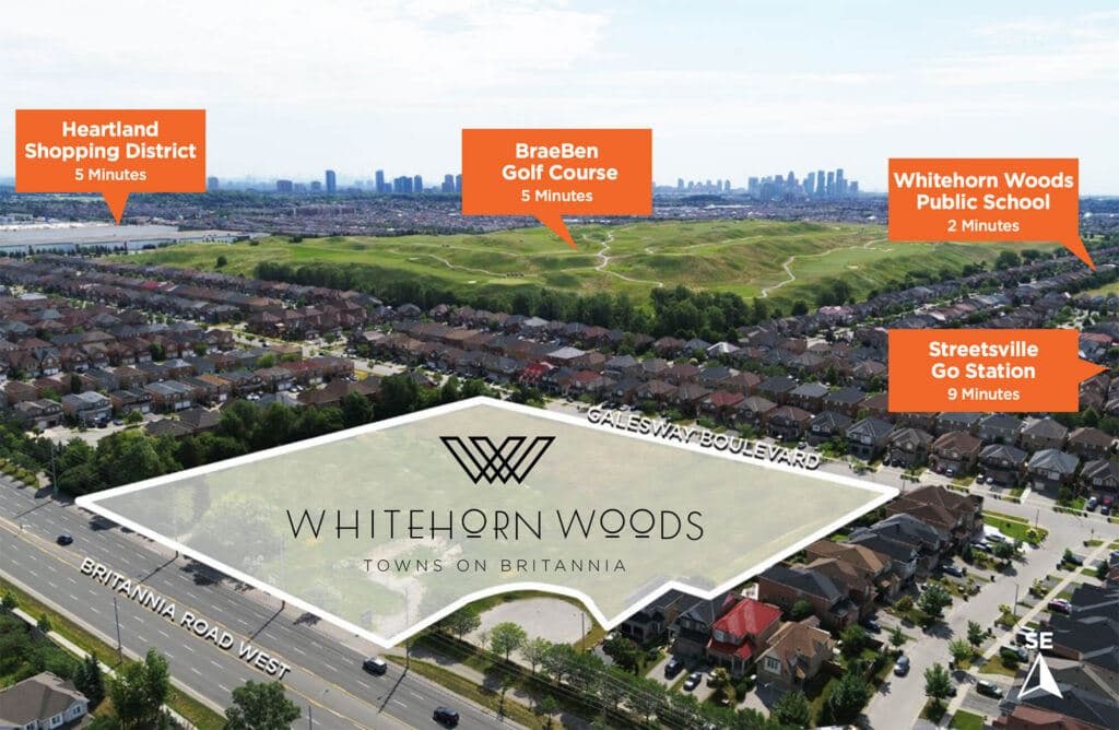 Whitehorn Woods Towns - Image 15