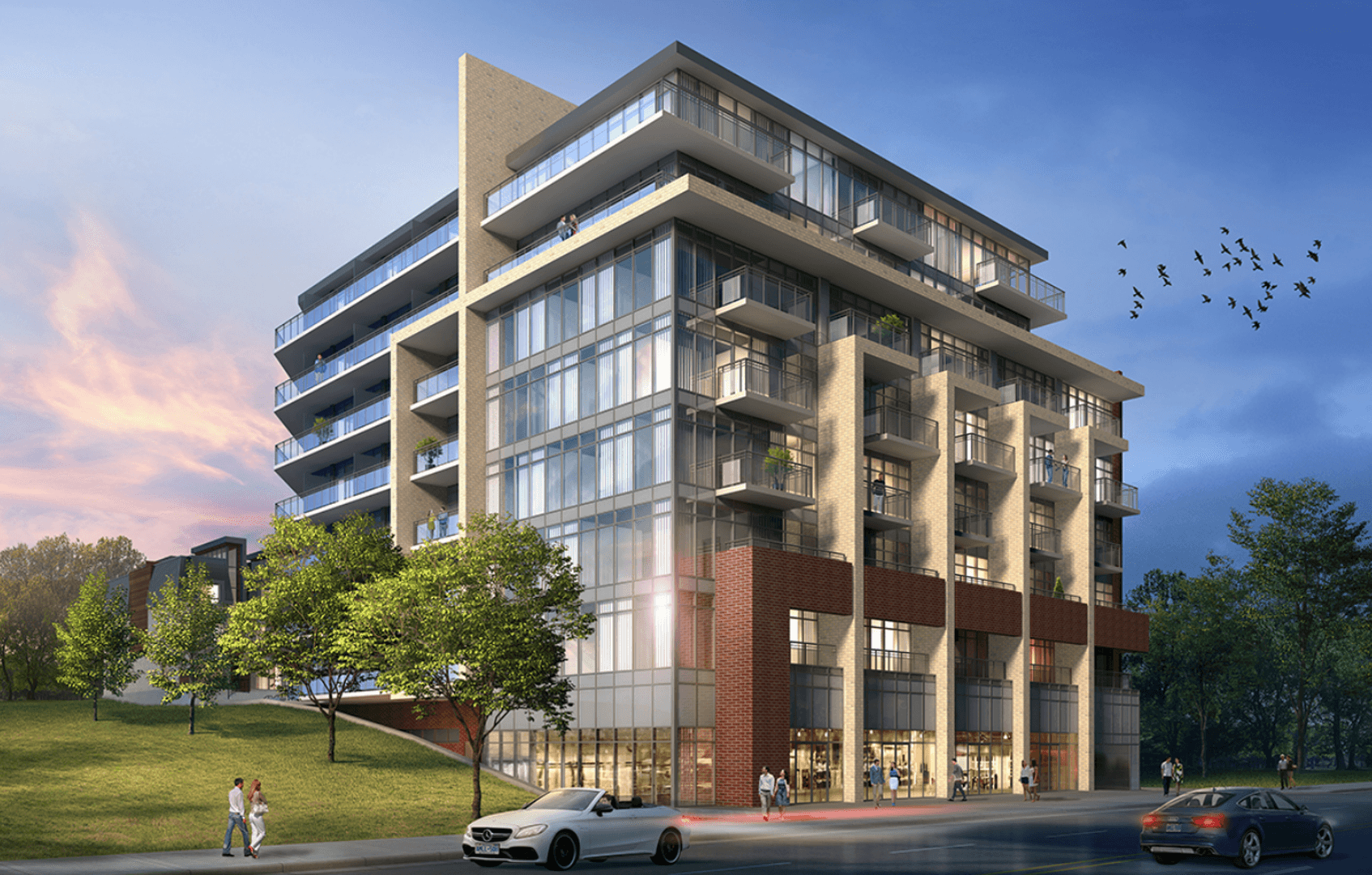 Holland Haus Condos - Image 1