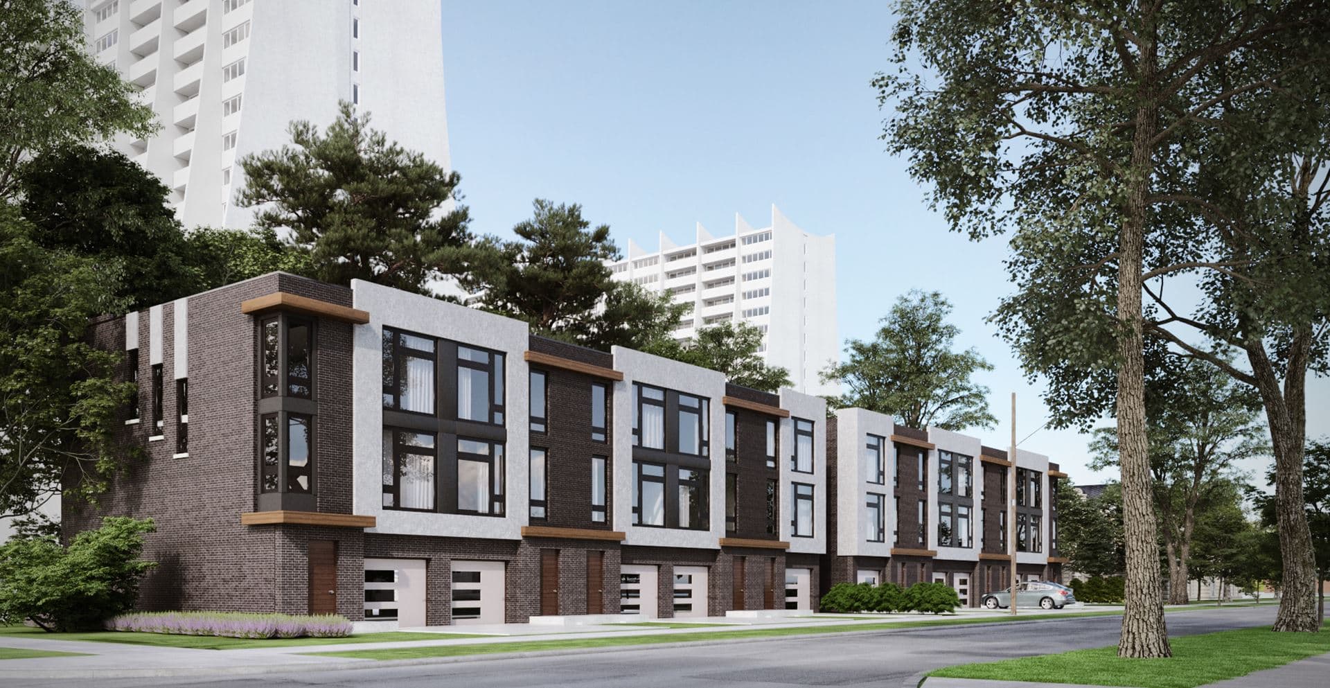 Downsview Towns - Image 2