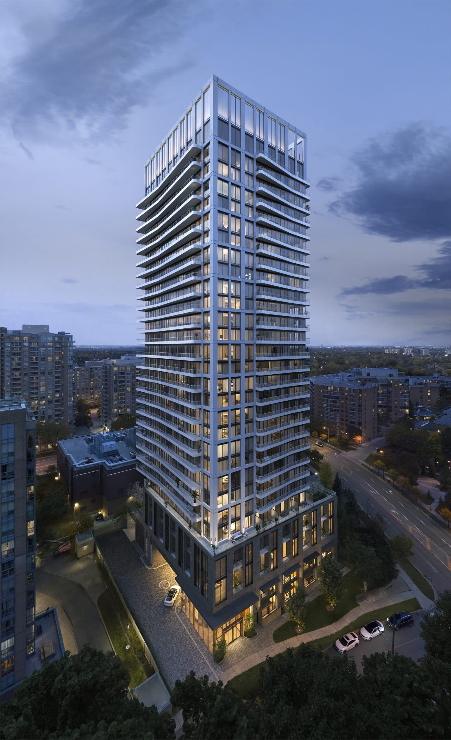 Olive Residences Condos - Image 2