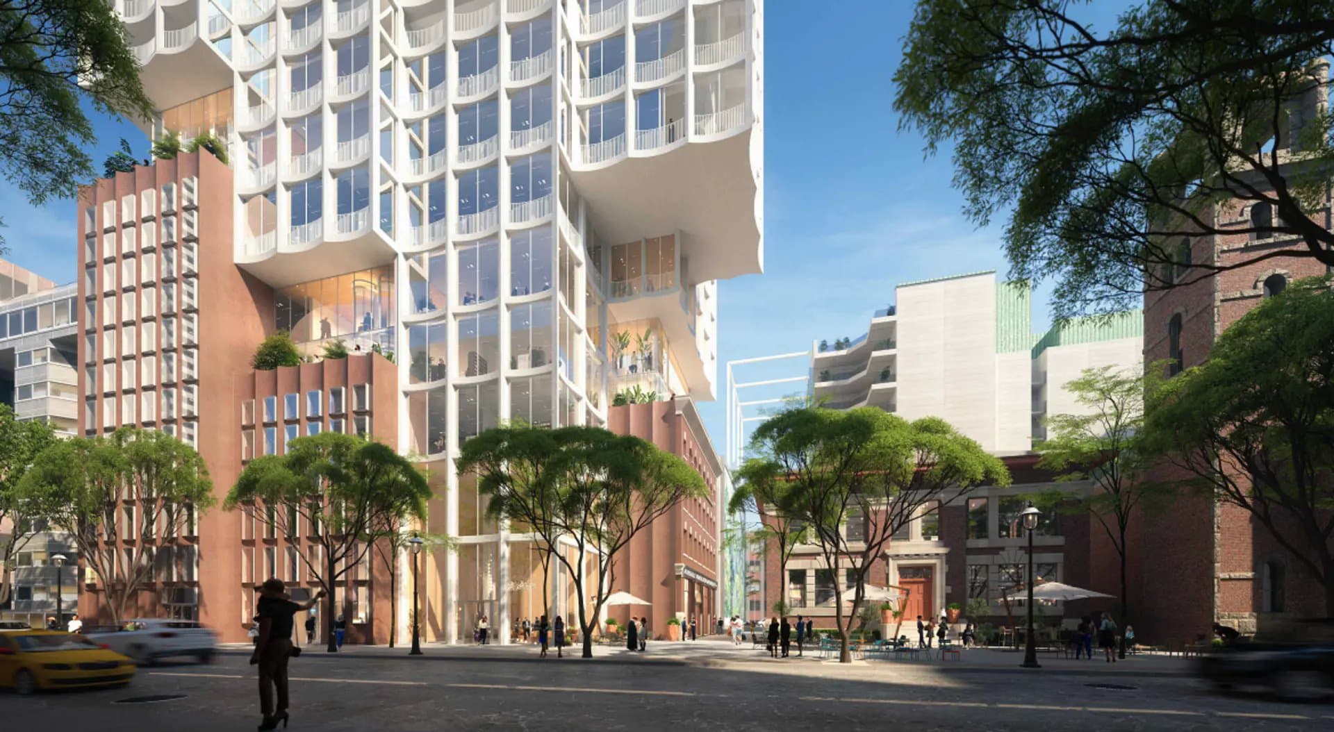 100 Lombard Condos
