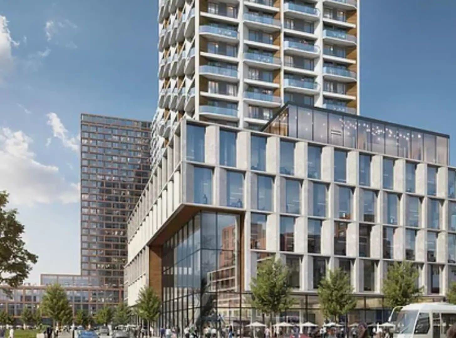 253 Queen Condos