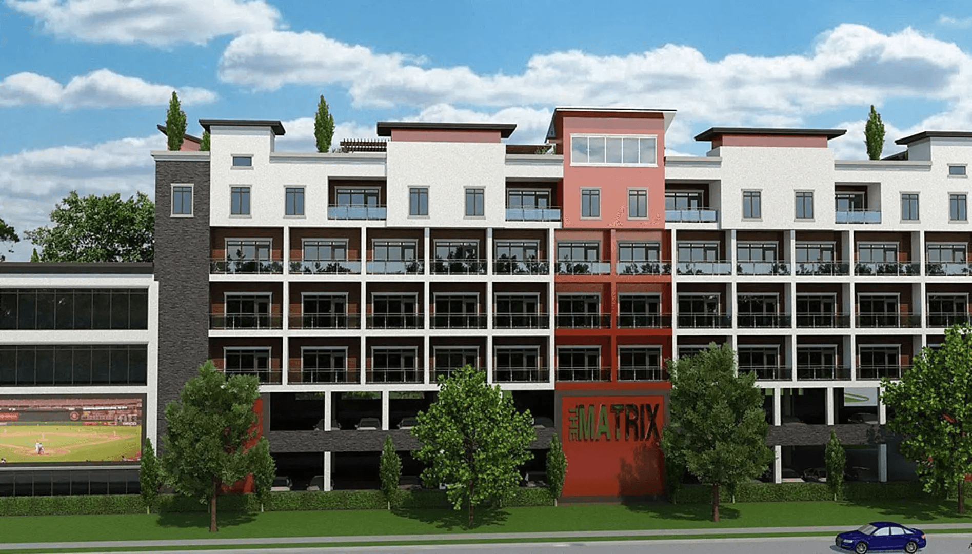 Matrix Condos - Image 1