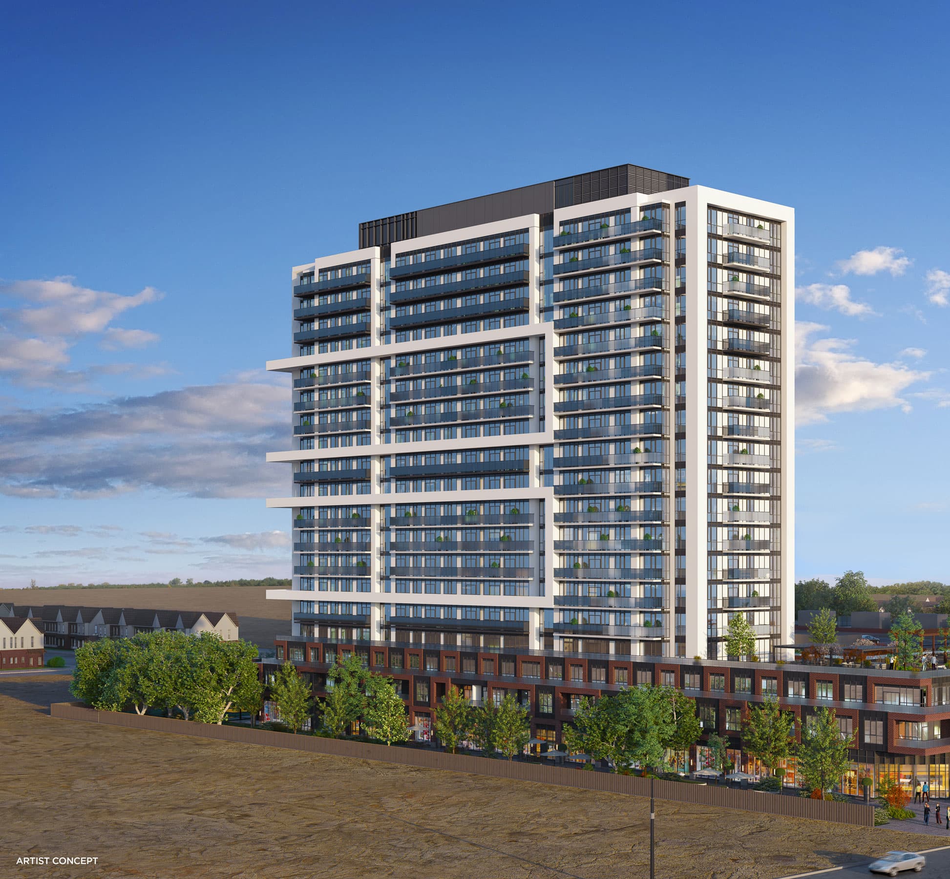 U.C. Tower 3 Condos - Image 2