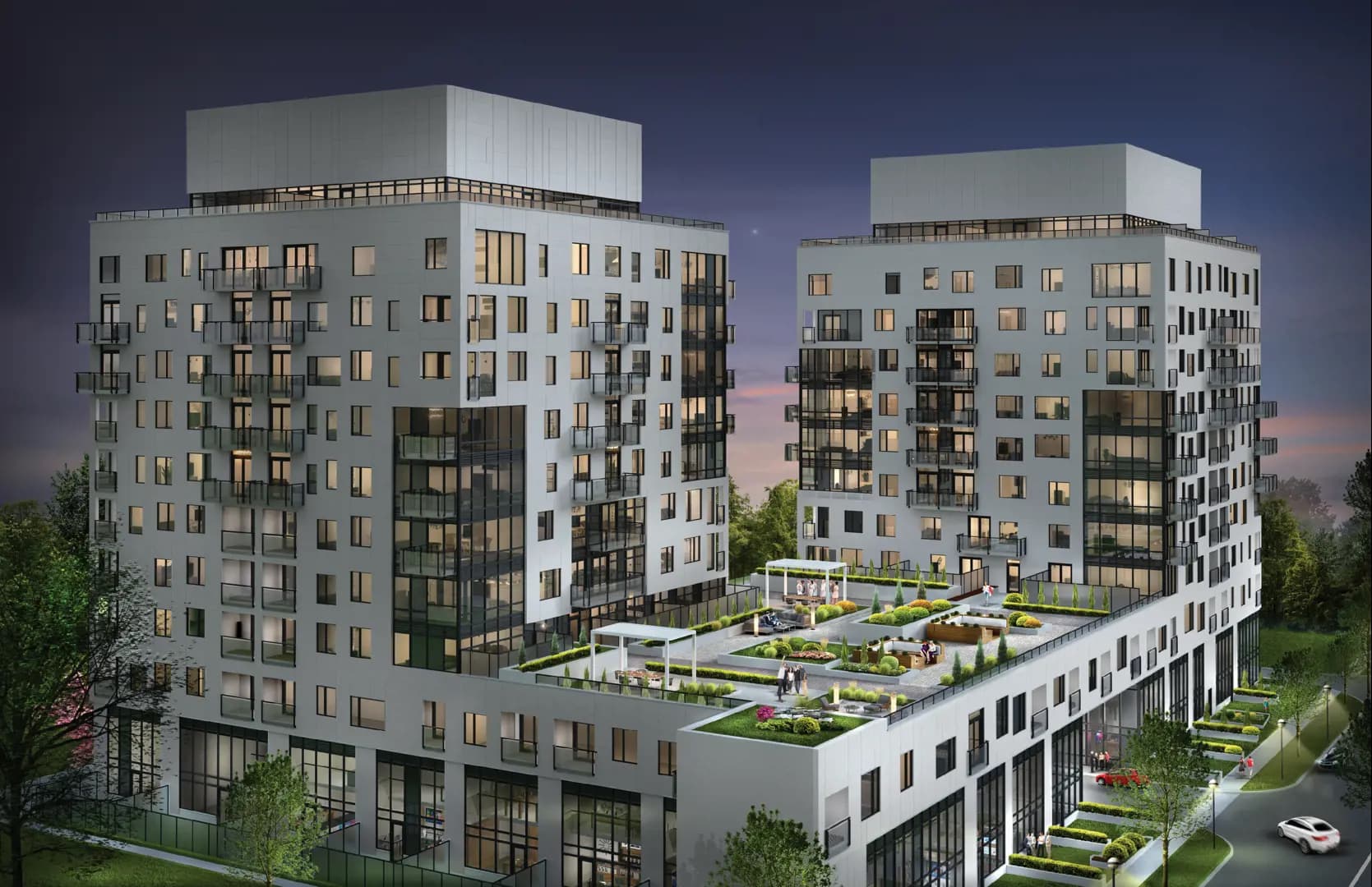 Gemini Condos - Image 4