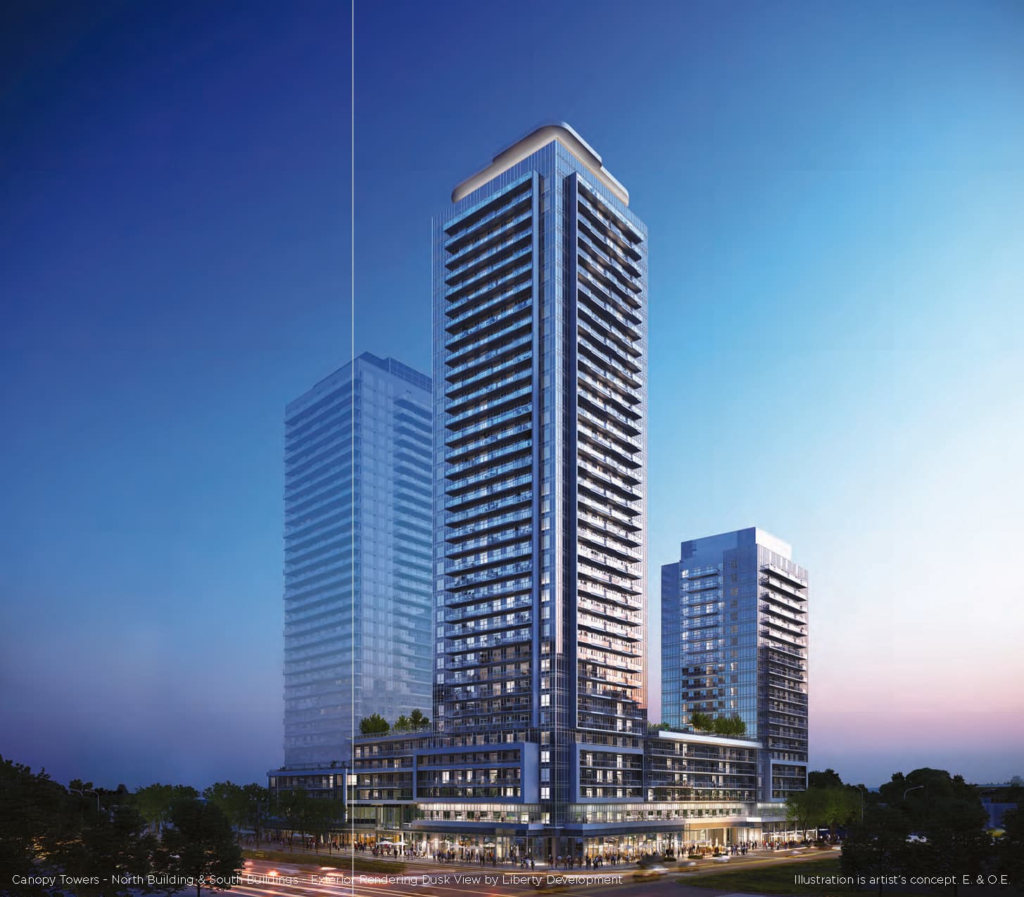 Canopy Towers 2 Condos - Image 2
