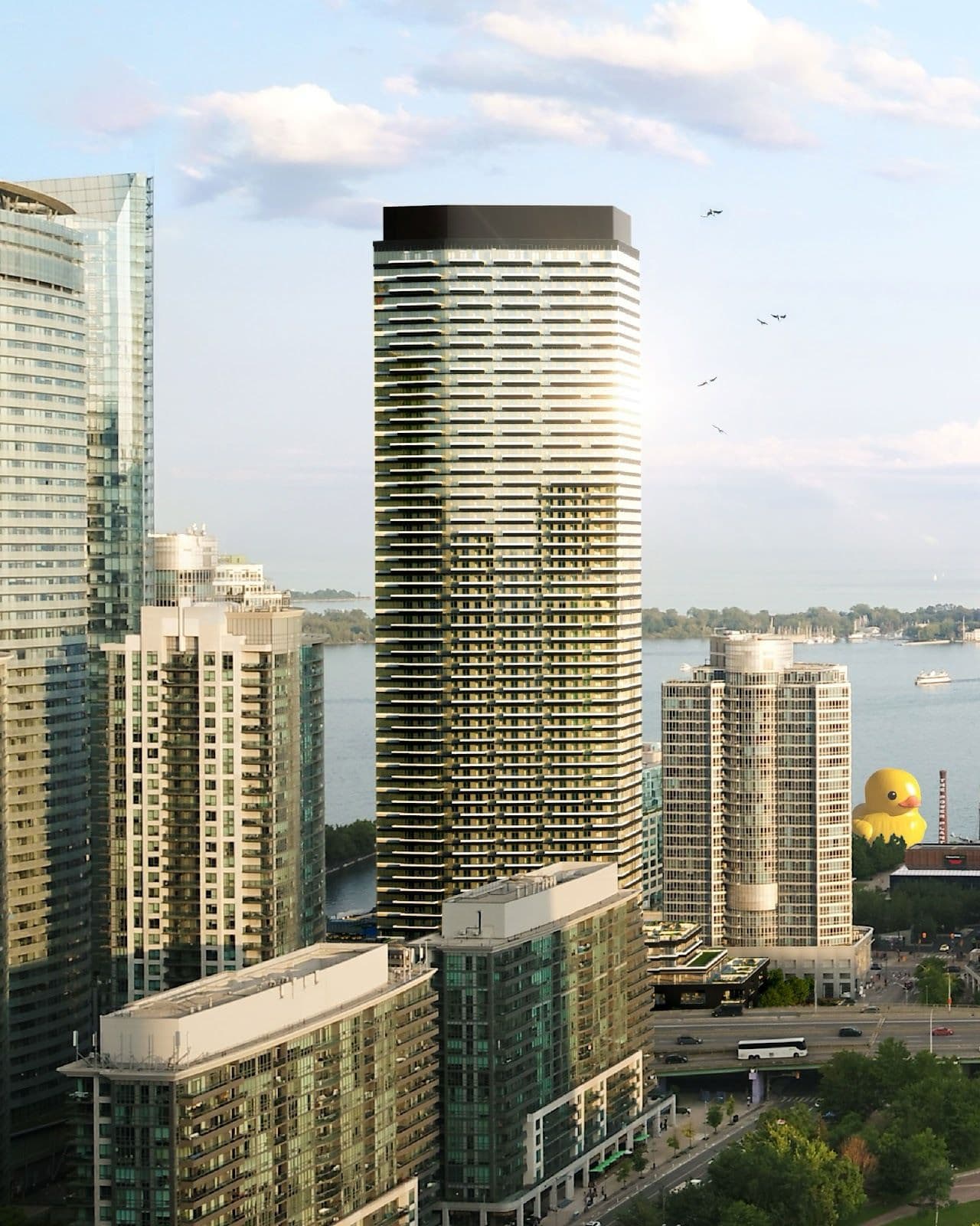 Q Tower Condos - Image 4