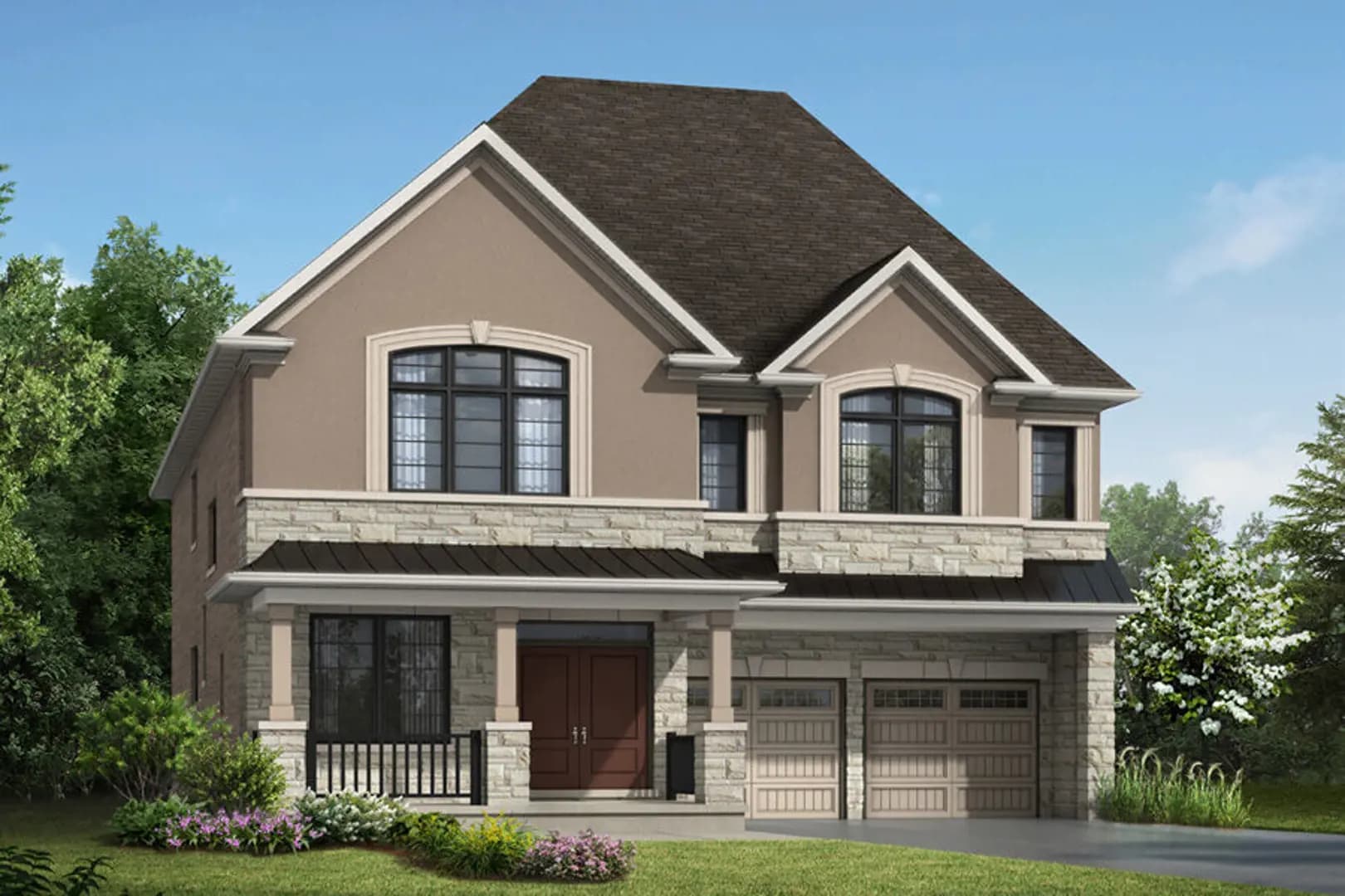 Lakehaven Towns