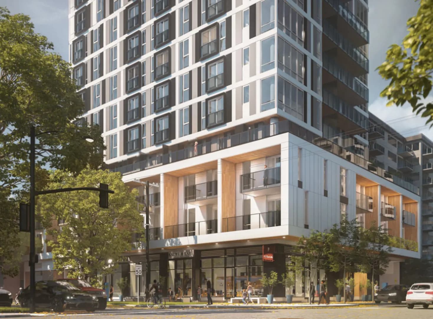 Mod Victoria Condos - Image 1