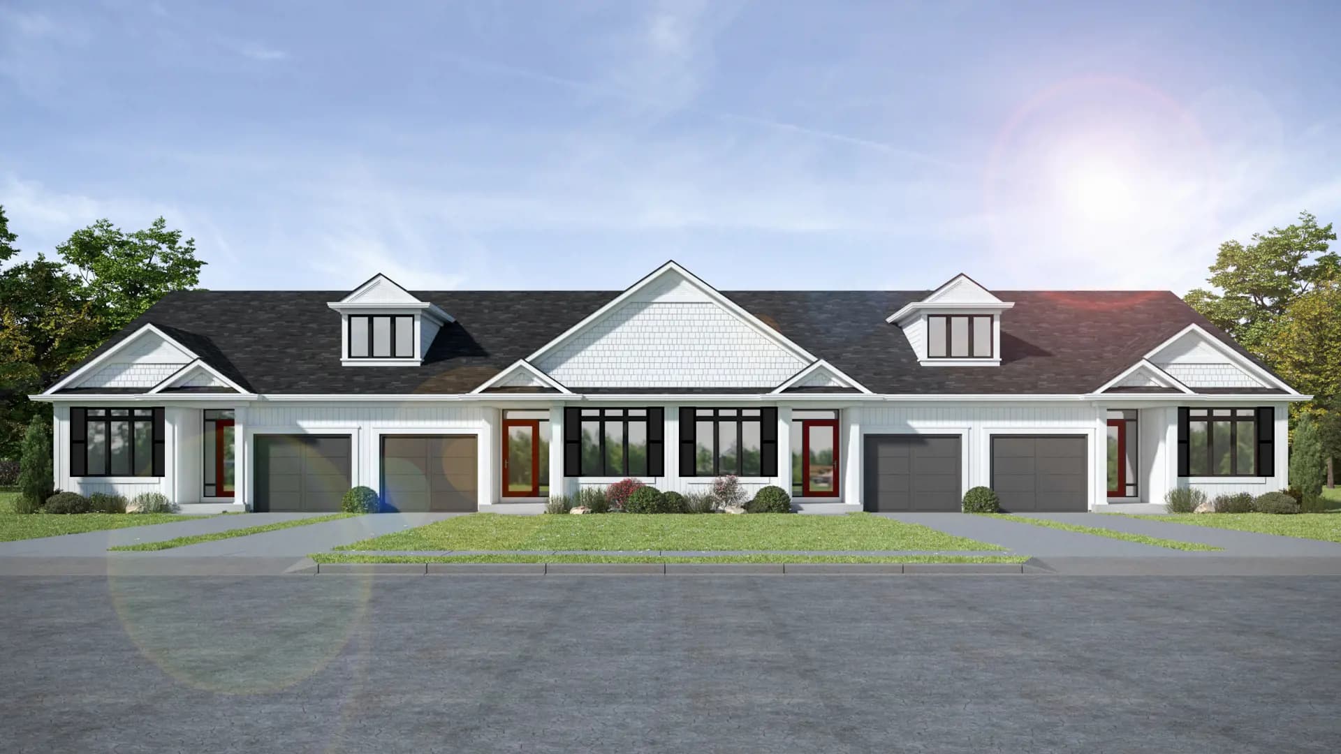 Evans Glen Towns - Image 2
