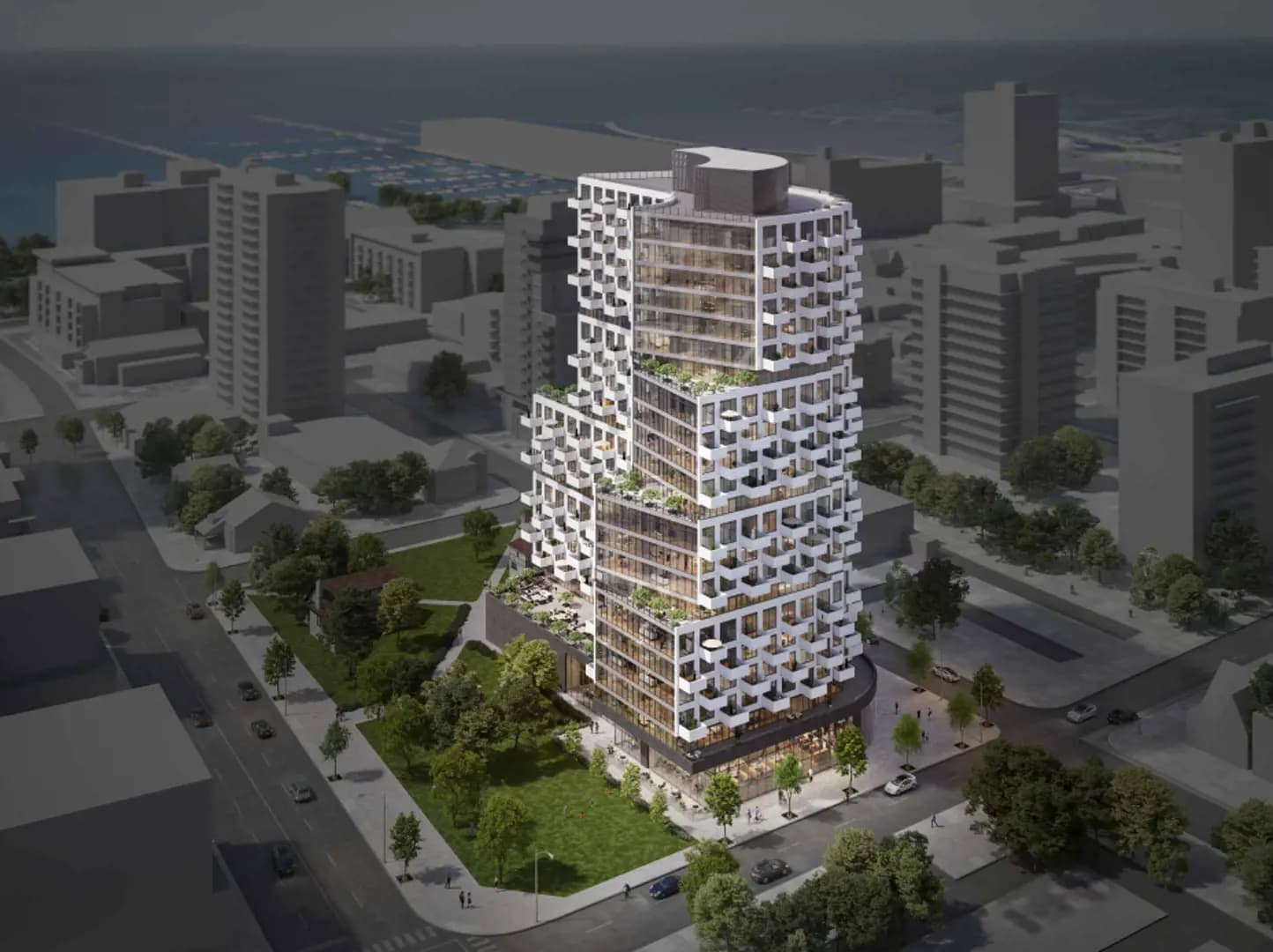 The Ann Condos
