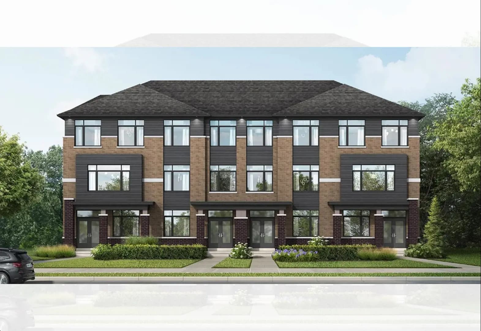 Honeystone Towns - Image 1