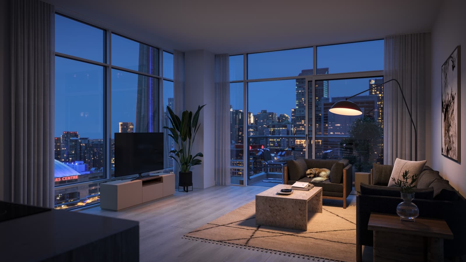 Q Tower Condos - Image 9