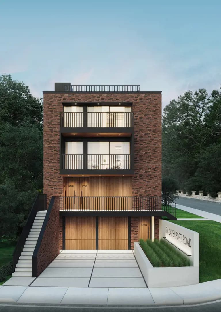 Casa Collina Condos
