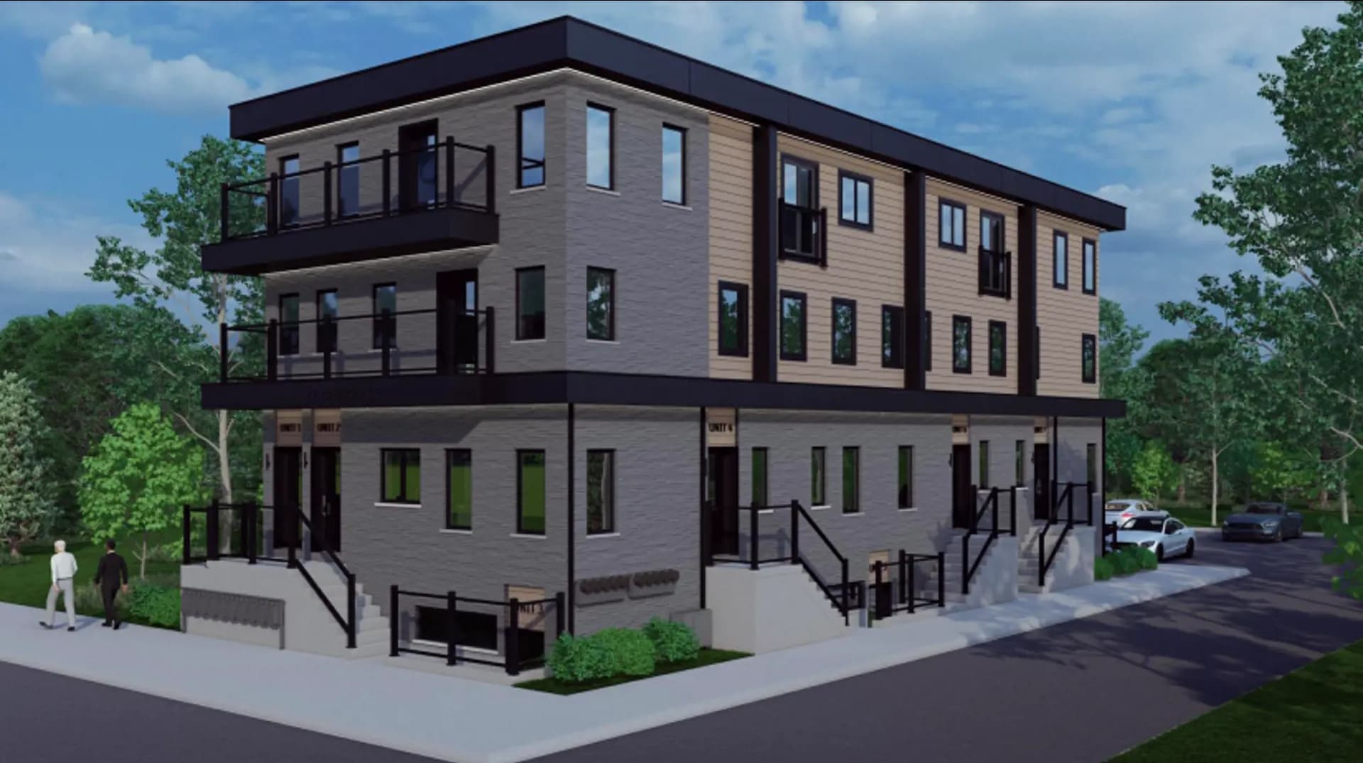 Cedar Hill Condos