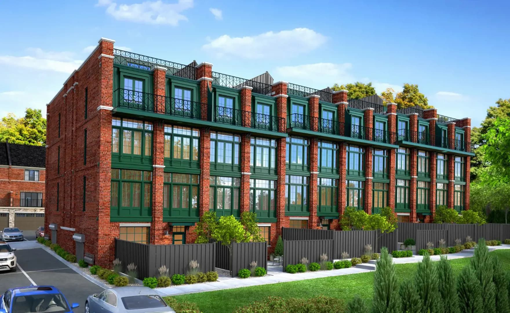 Locke Street Lofts