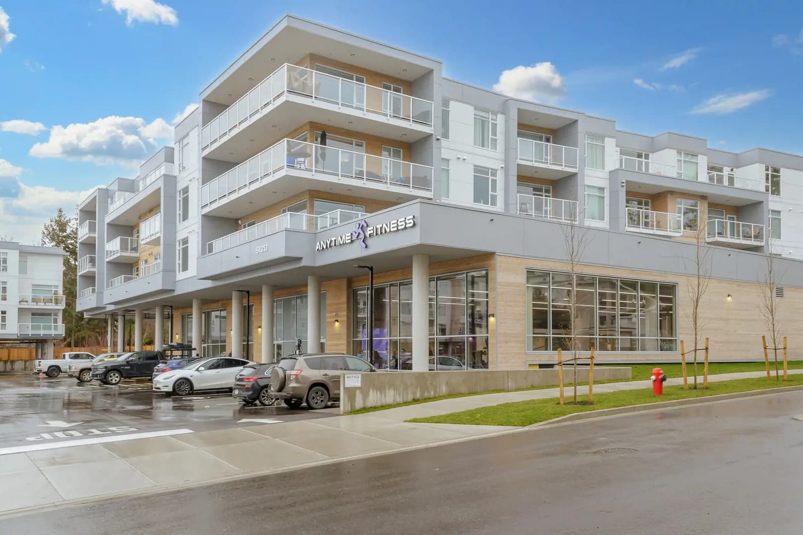 The Serene Condos