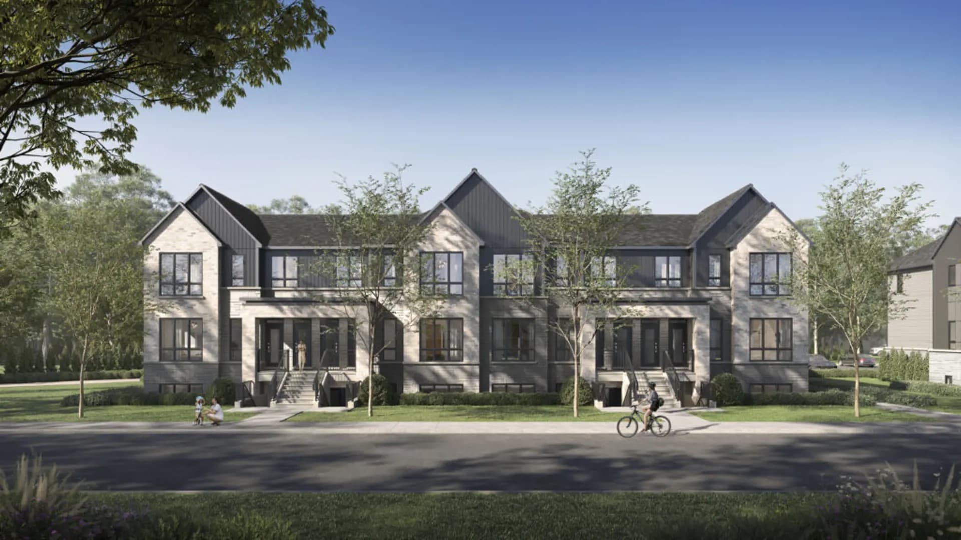 Gateway Flats Towns