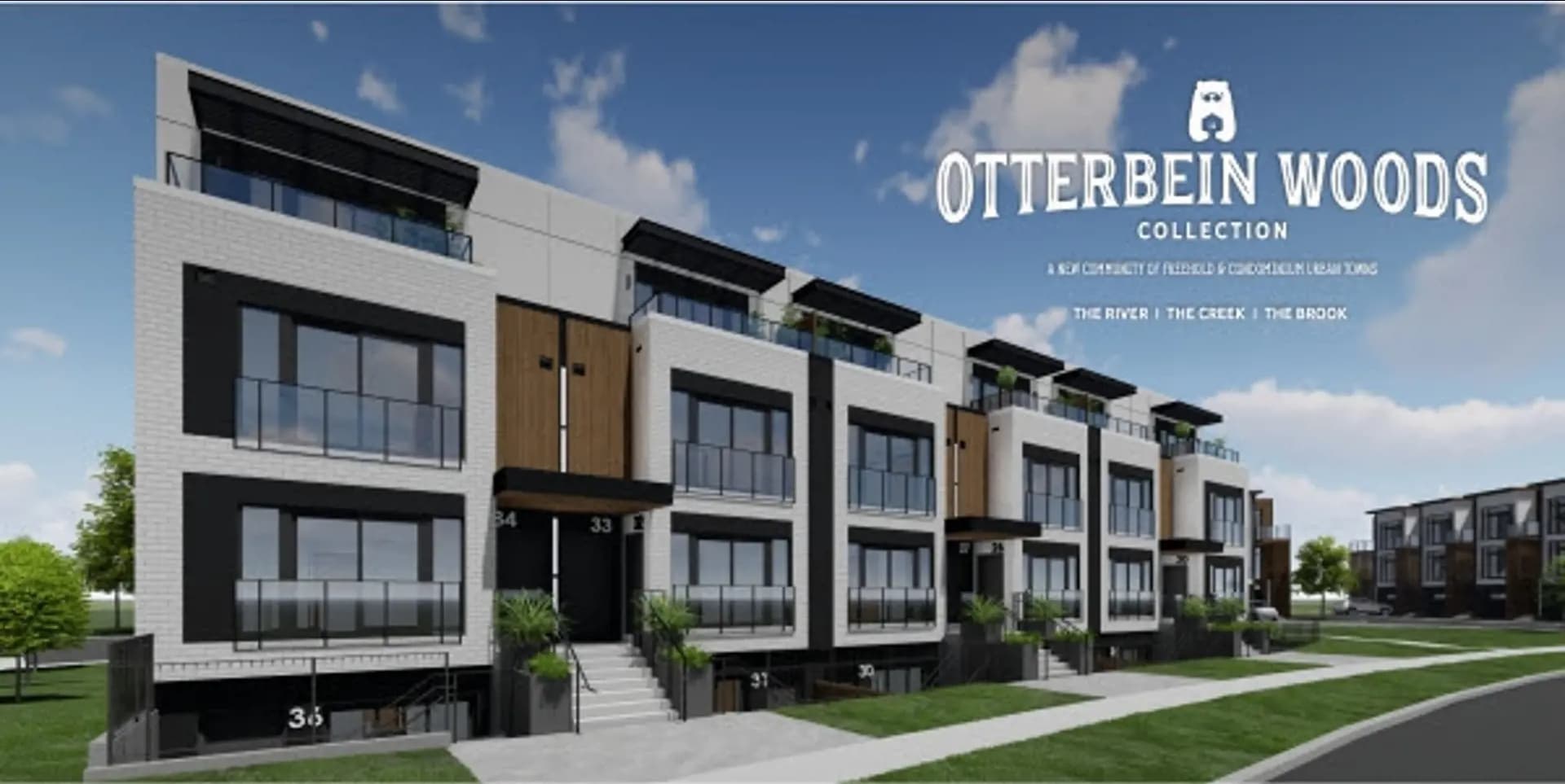 Otterbein Woods Towns