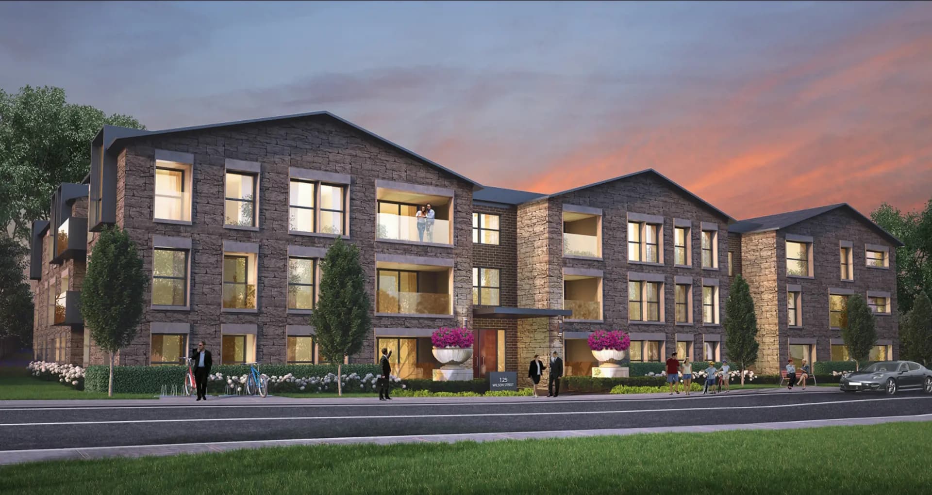 Stone Lofts Condos