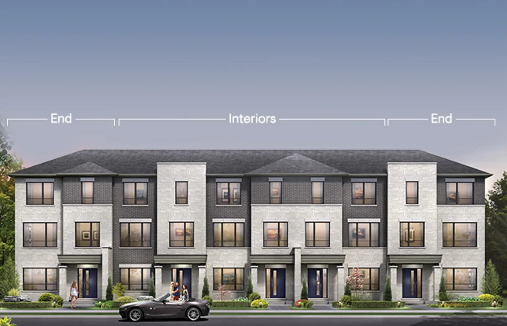 Avalon West Towns - Image 1