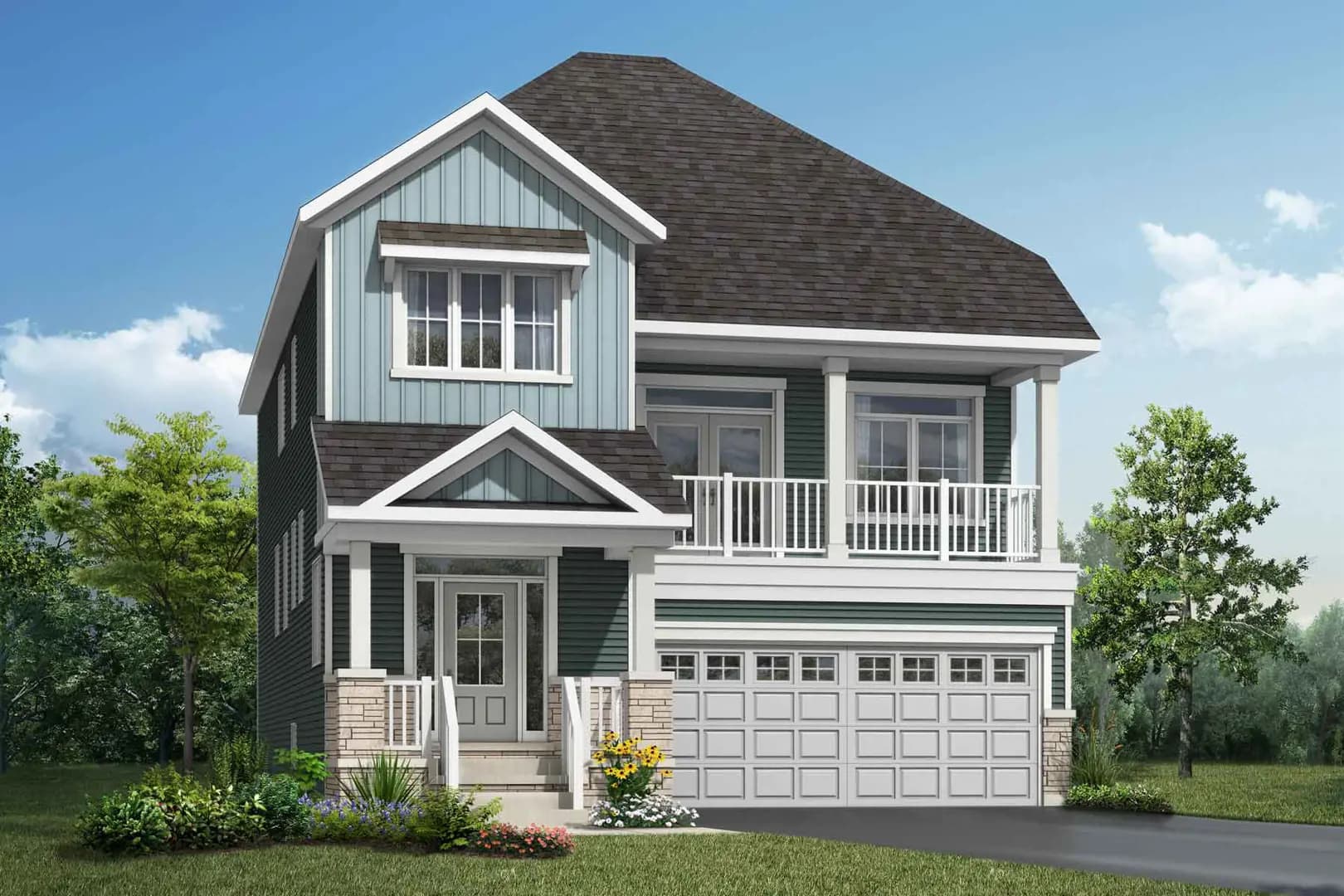 Richmond Meadows Towns - Image 6