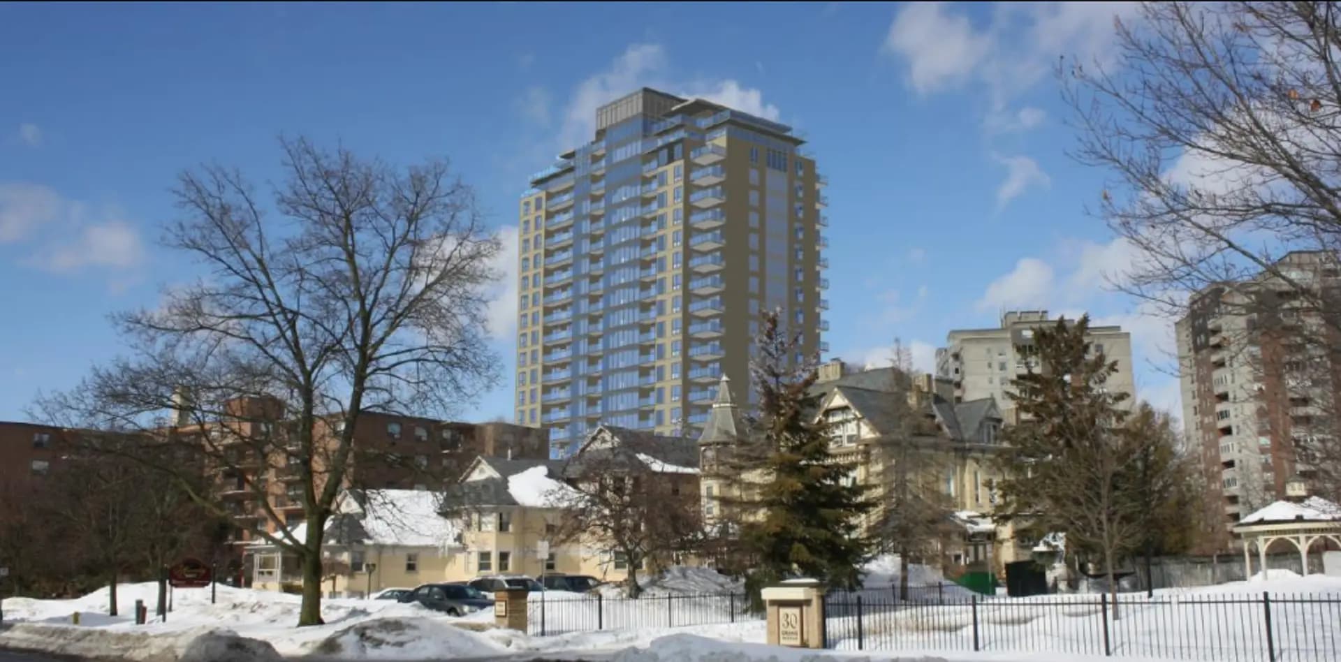 96 Ridout Condos