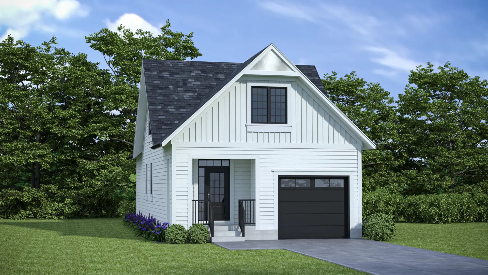 Jackson Meadows Homes