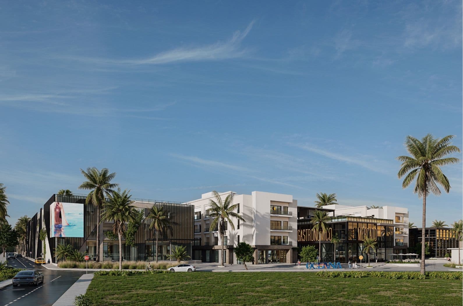 Oceana Hotel - Image 1