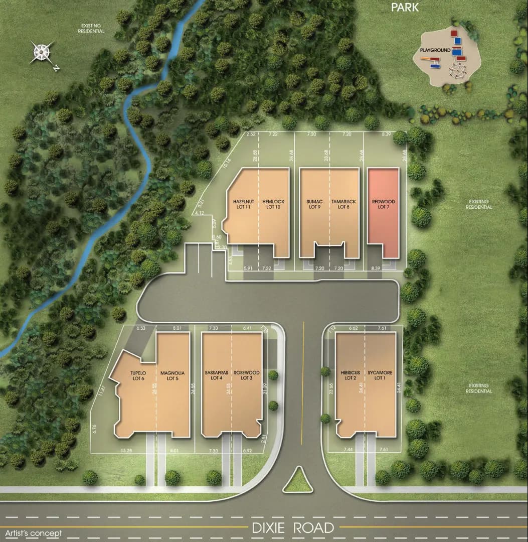Dixie Park Towns - Image 10