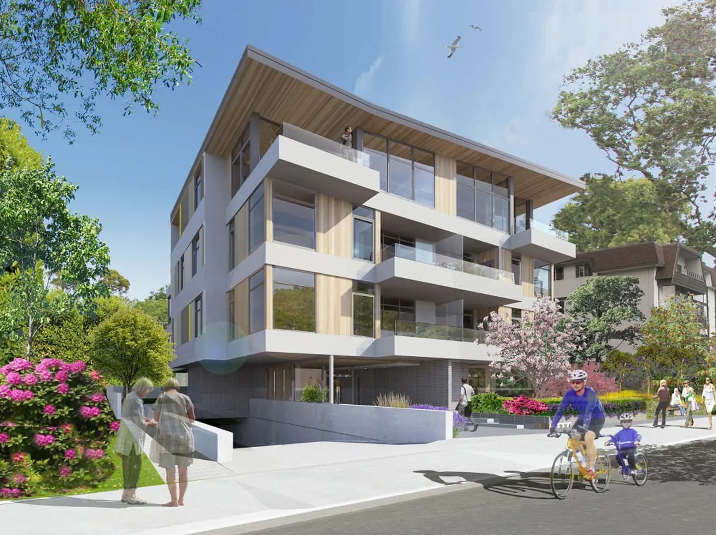 The Quest Condos
