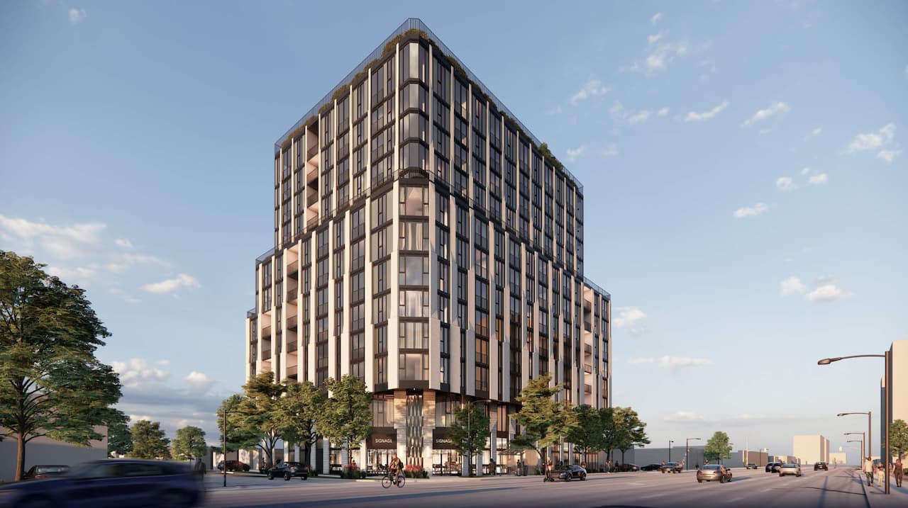 1230 The Queensway Rentals