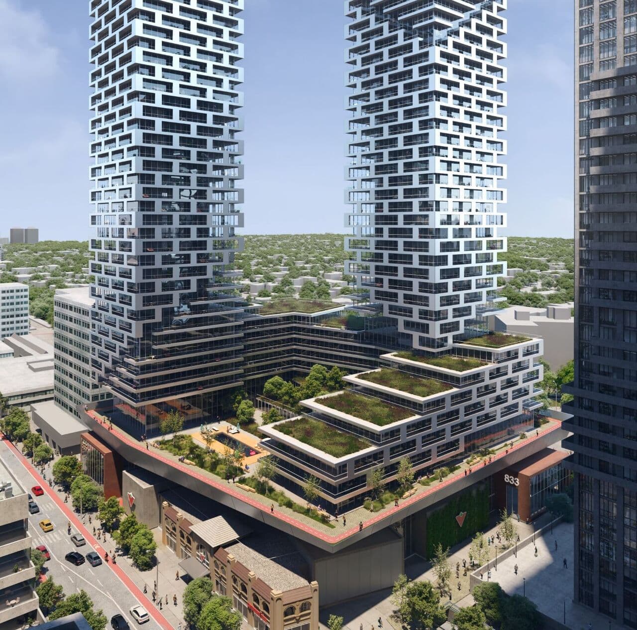 835 Yonge Street Condos