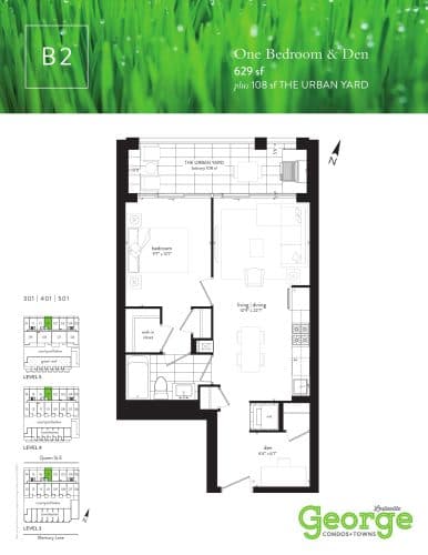 B2 floor plan