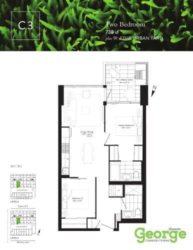 C3 floor plan