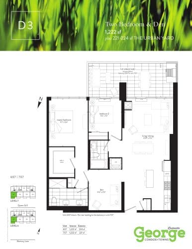 D3 floor plan