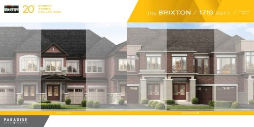 Brixton floor plan