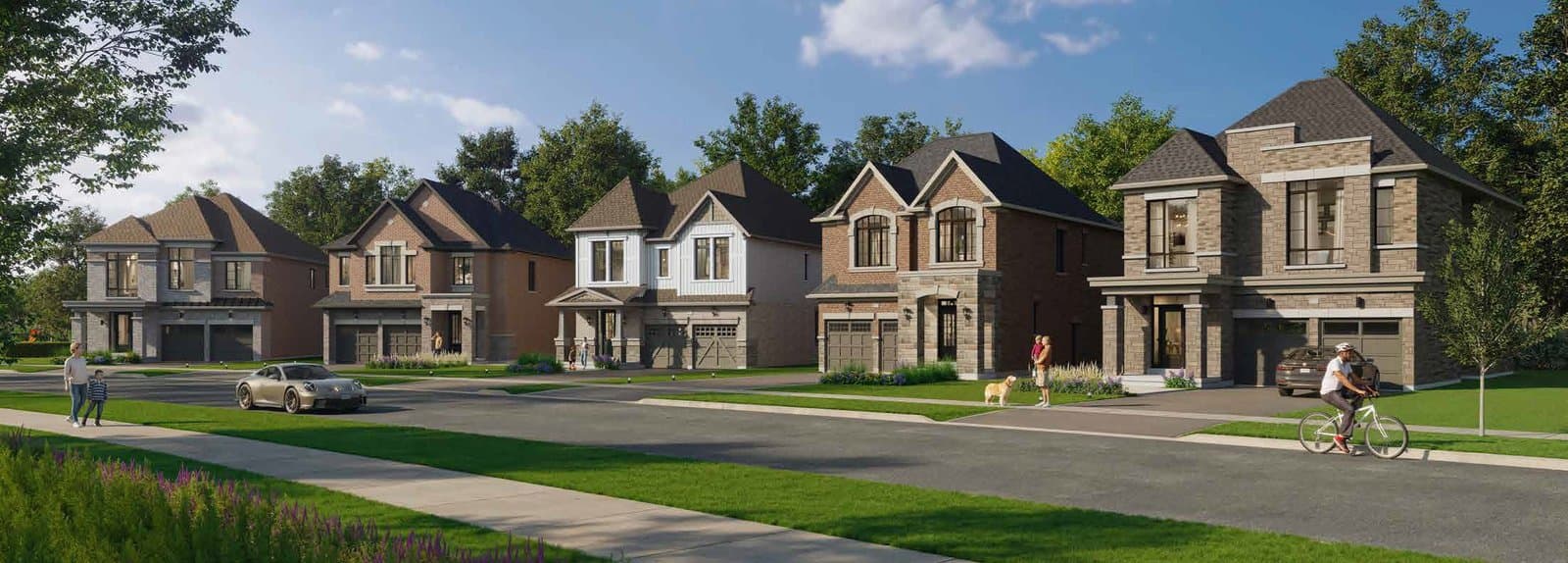 Heartwood Village Towns - Image 1