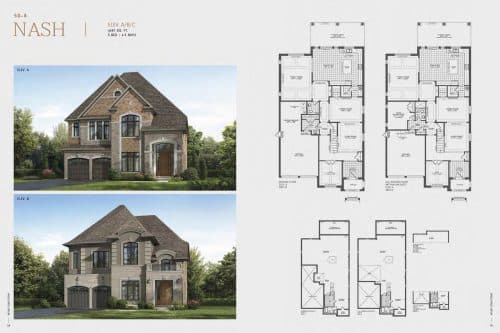 The Nash floor plan