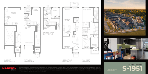 S-1951 floor plan