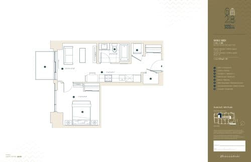 Dollard floor plan