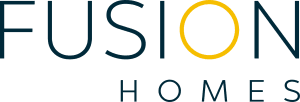 Fusion Homes logo