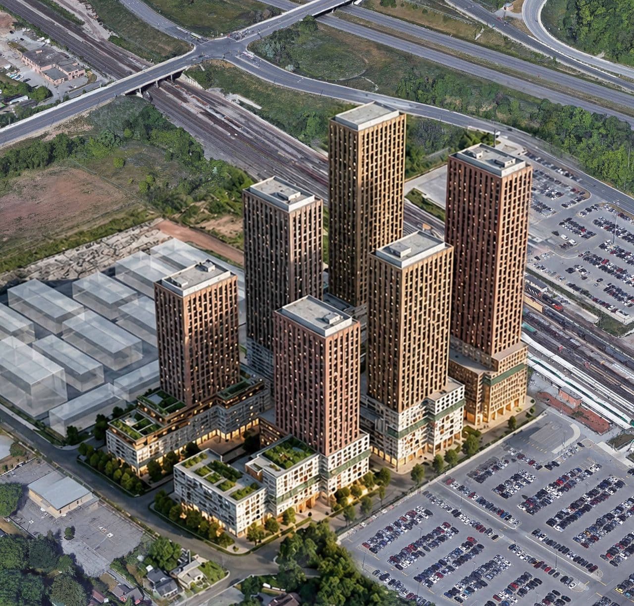 Aldershot Transit Oriented Community - Image 3