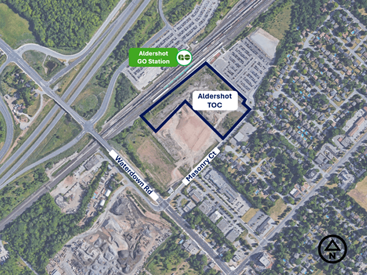 Aldershot Transit Oriented Community - Image 2