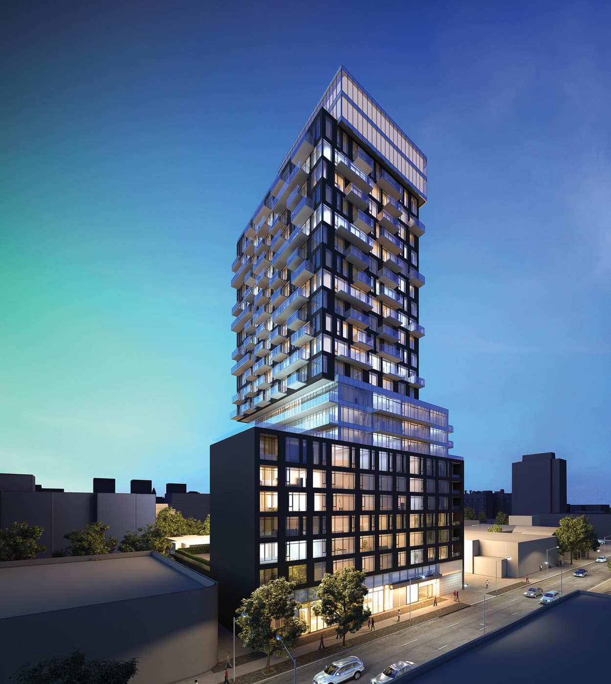 SoBa Condos