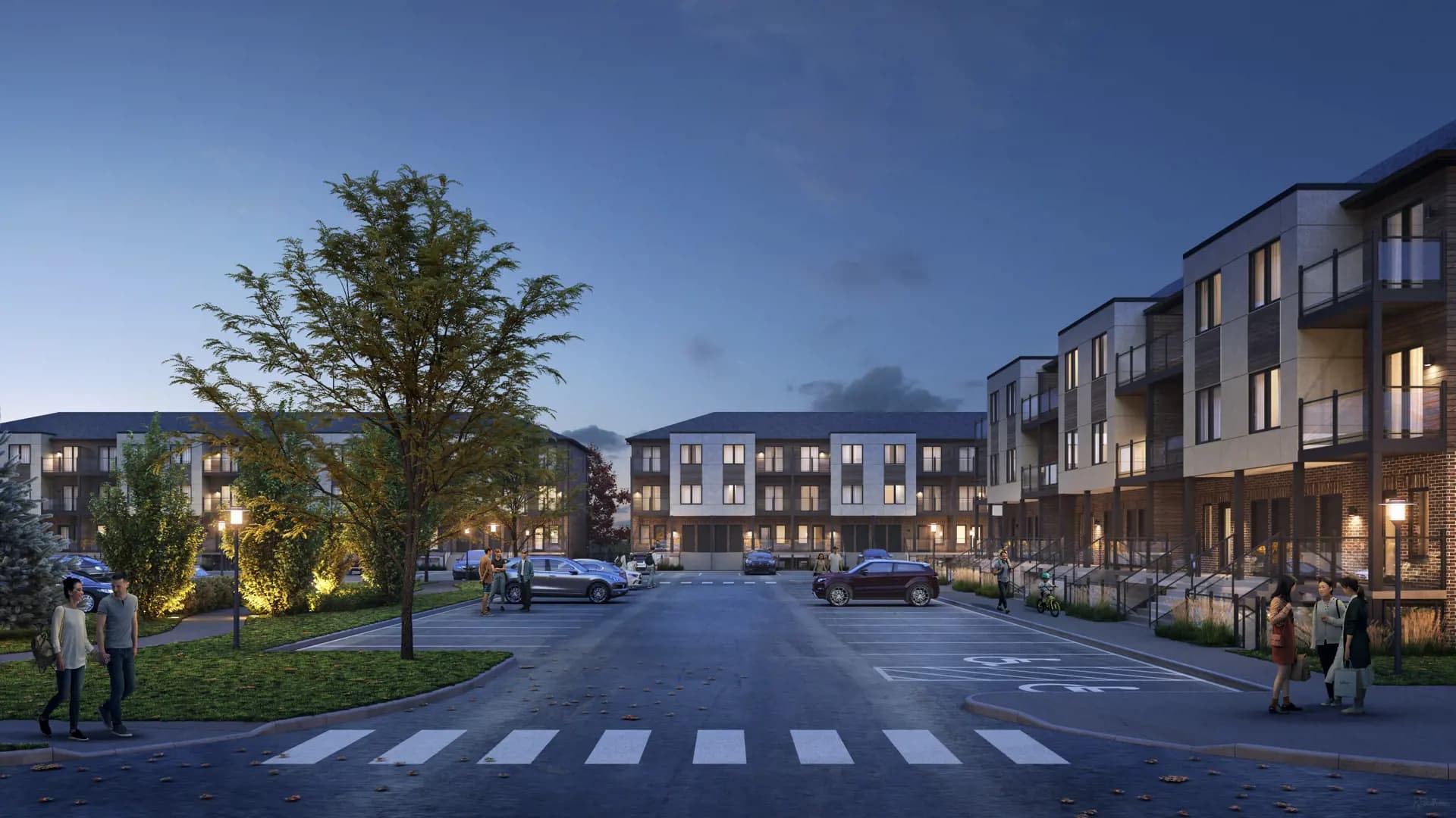 Sunrise Grove Towns - Image 3