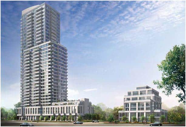 The 500 Condos