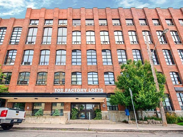 Toy Factory Lofts