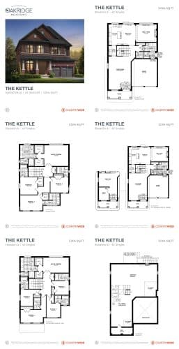 Kettle floor plan
