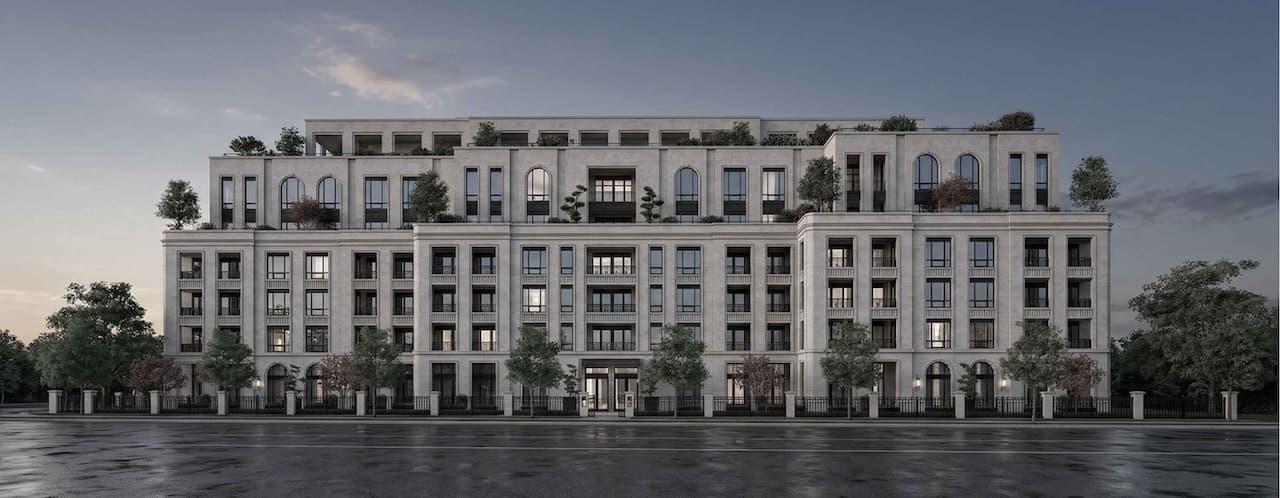 1 Wilket Road Condos